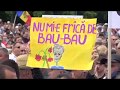 Protest in PMAN Chisinau - Oprim Dictatorul / 1 Iulie 2018