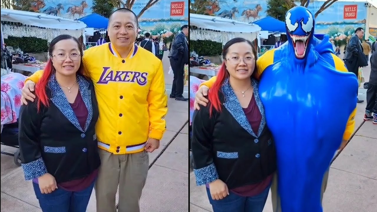 AI Photo come alive with Creati AI photo generator Venom AI Image AI Picture 