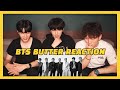 BTS Butter Reaction by Korean