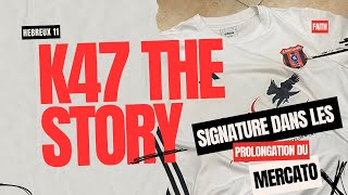 #40 Signature en Italie, Ici, c’est la PASSION pour le FOOTBALL - K47 The Story