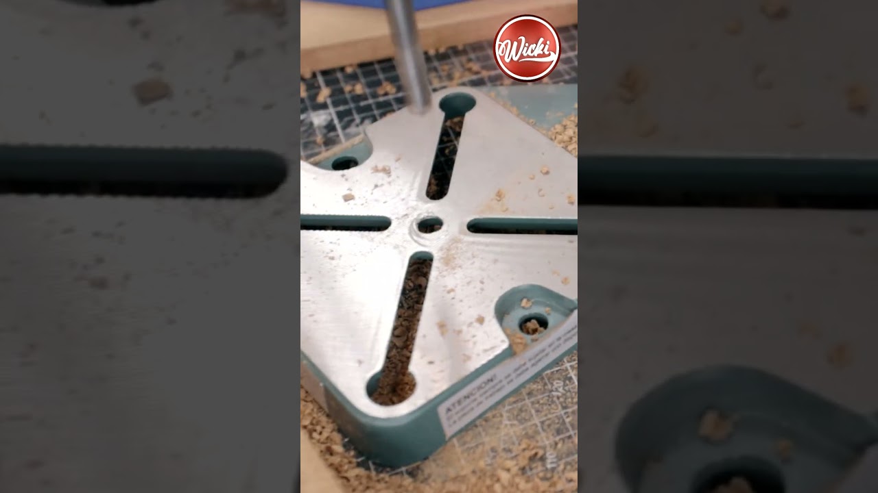 Super Lösung für winzige Werkstätten mit wenig Platz 