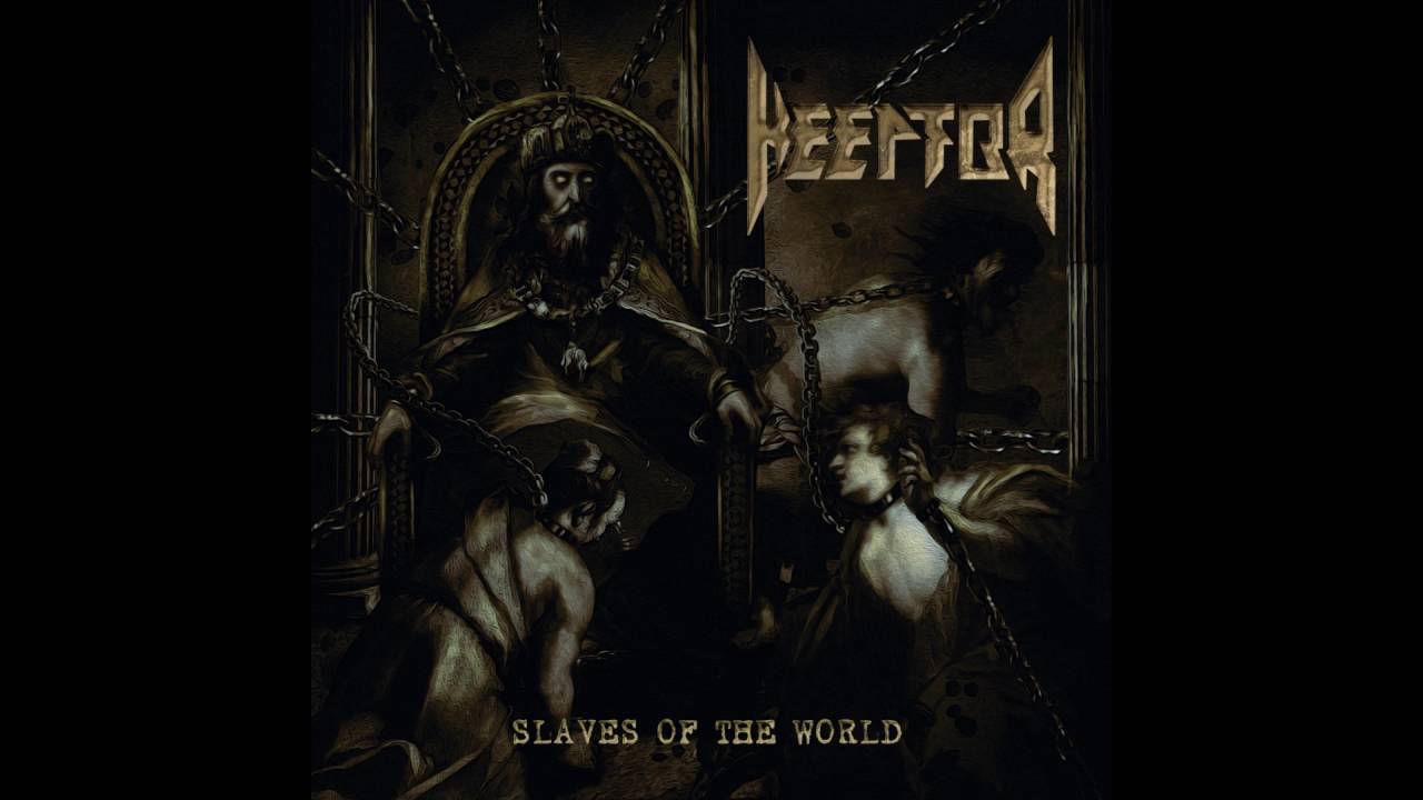 Keeptor - Slaves of the World