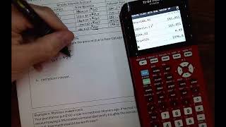 Quantitative Literacy 4B Example #3 Simple and Compound Interest
