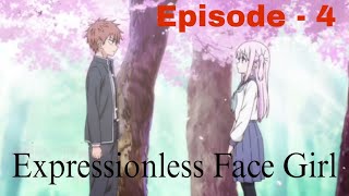 Inexpressive Kashiwada And Expressive Oota   Watch The Latest Anime Episode  Subbed  episode 4