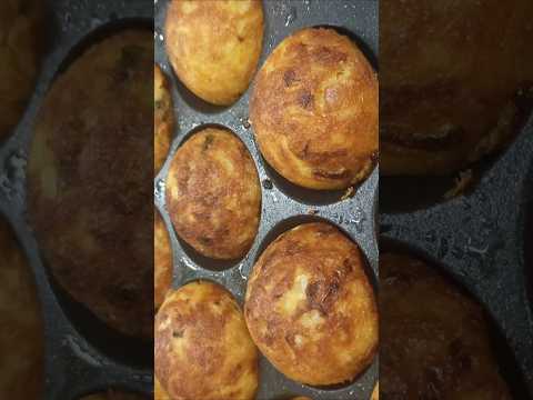 ரவை இருந்தா இந்த பனியாரம் செய்து பாருங்க | Paniyaram | Vegetable Paniyaram |