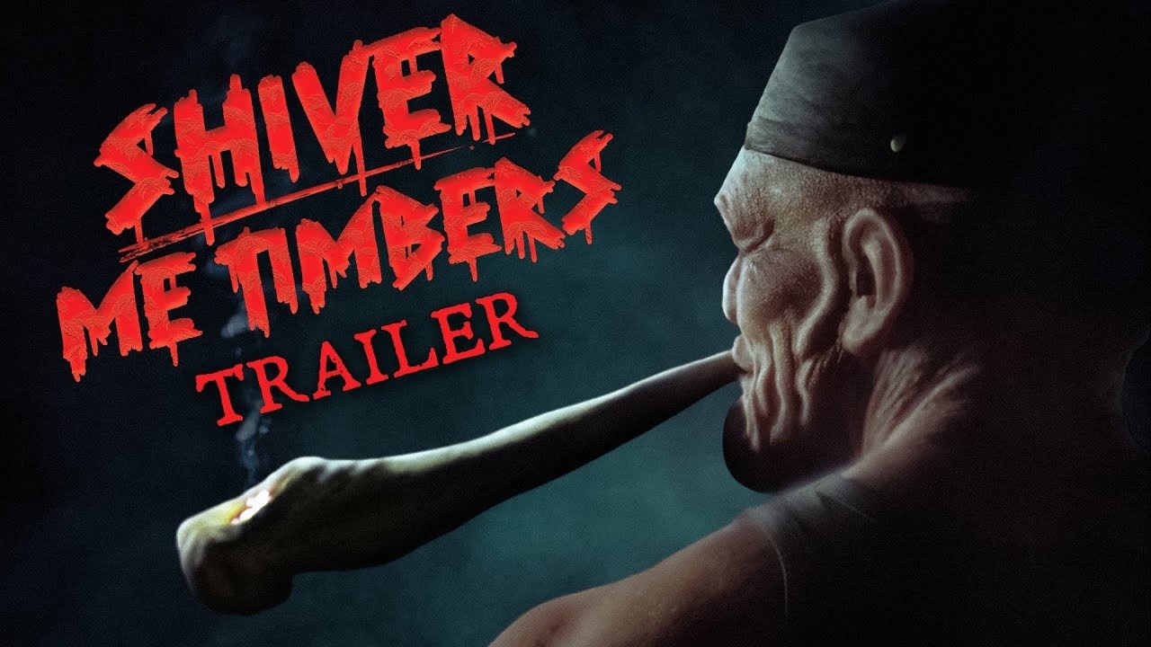 Popeye: Shiver Me Timbers Official Mega Trailer 2025 - YouTube