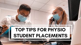 How to ACE your Physiotherapy Student Placements