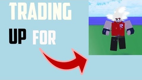 Trading up for MUI ep.1|Roblox A Universal Time Trading
