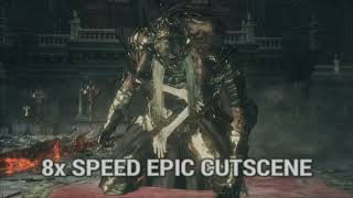 DARK SOULS III - How to cheese The Twin Princes
