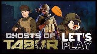 Can I make it out alive? | Let’s Play Ghosts of Tabor (PSVR2)