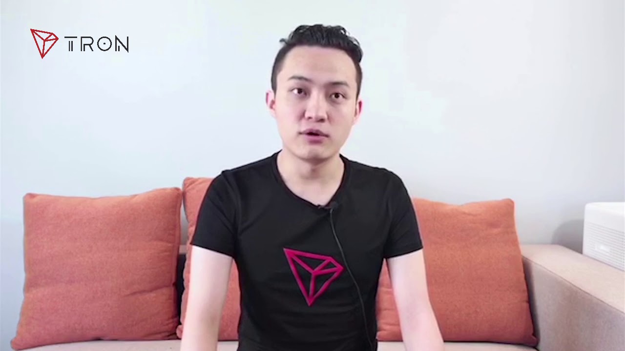Follow Justin Sun on Facebook!