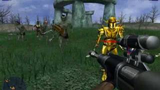 LaLee's Games: DeadHunt (1)