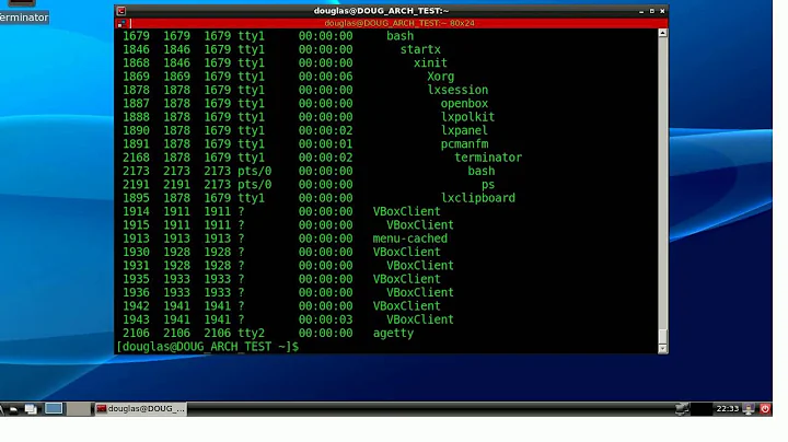 Linux Back to Basics Episode 9 Part 2: More Process Management