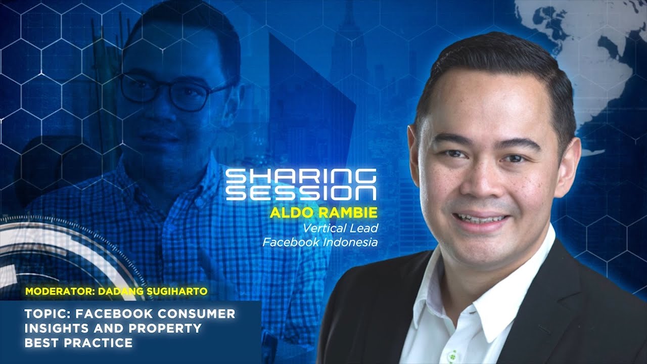 ALDO RAMBIE SHARING SESSION 2D THE BIGGEST REAL ESTATE SUMMIT 2020