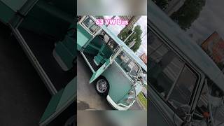Spring RodRun / 1963 VW BUS #pigeonforge #rodrun #vw