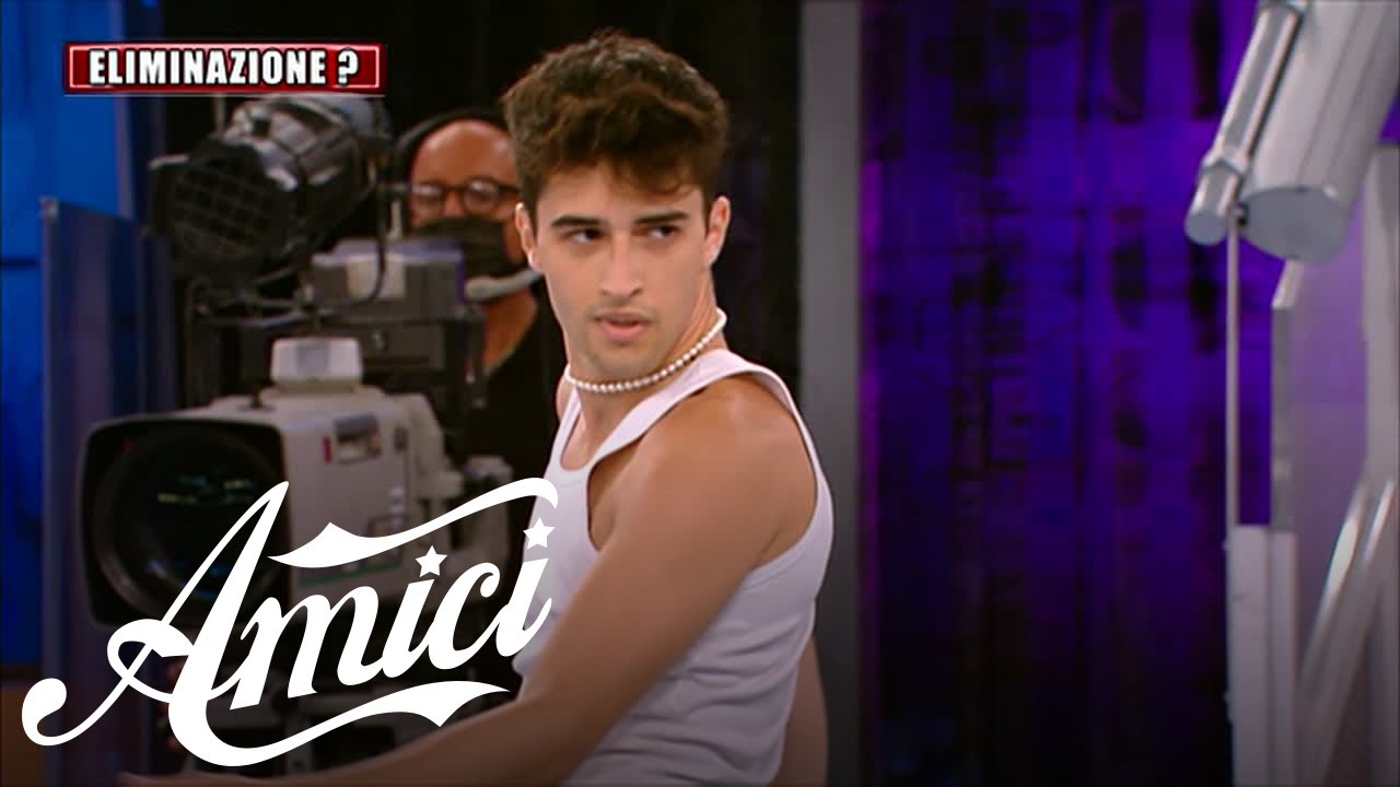 Amici 22 - Gianmarco - Baby Goddamn