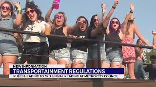 ‘Do your job’: Broadway business owner has tough words for Metro Council ahead of transportainment v