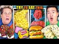 Try To Keep Eating - Factory Foods | How It&#39;s Made