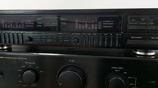 Kenwood Ge 5020 Equalaizer. Test