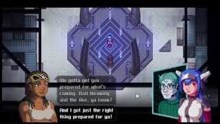 Celebrity CrossCode - Game in a Game - Part 1 Net Worth