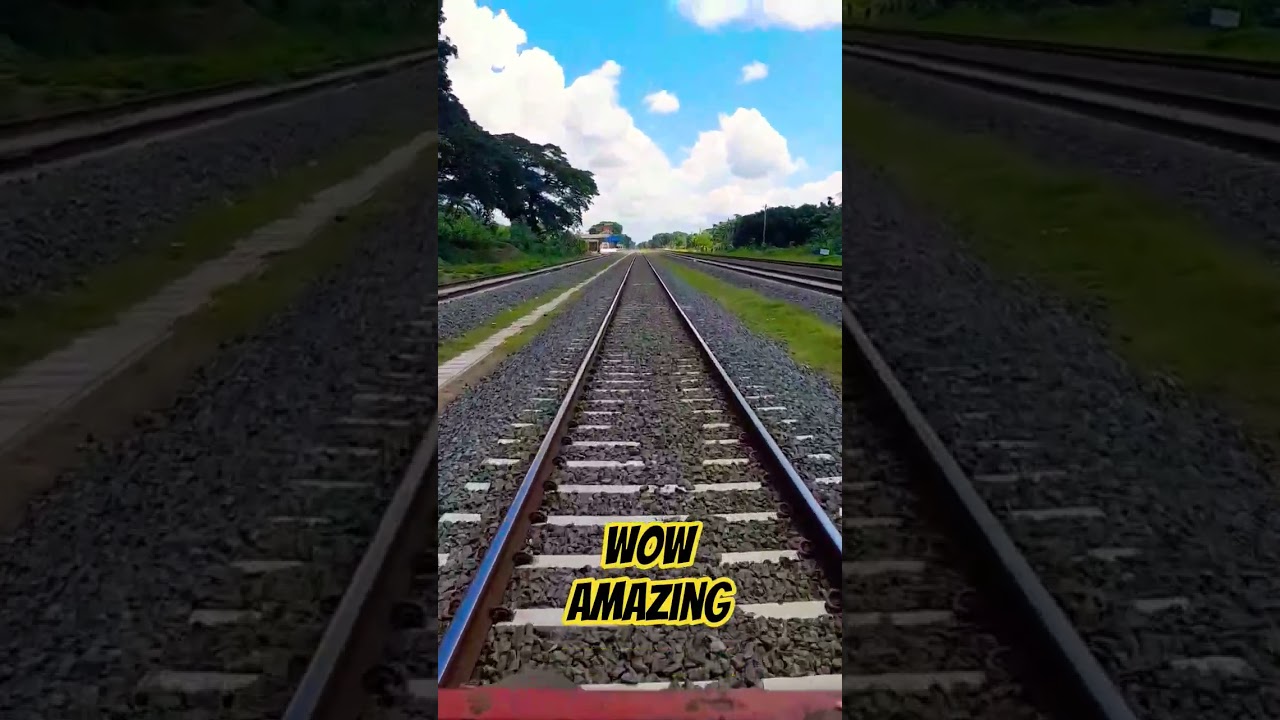 #foryou #trainsounds #train #benapoleborder #railway #bangladeshitrain #railroad #railtruck
