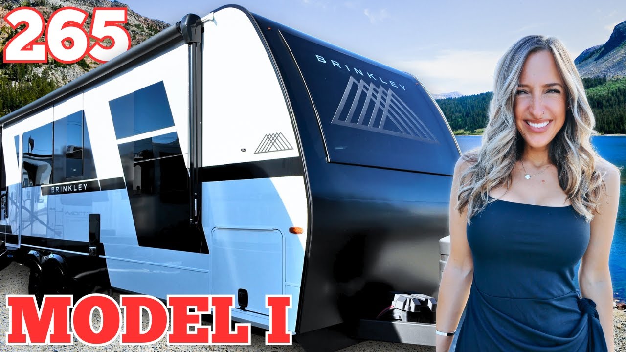 COUPLES LUXURY DREAM! Brinkley Model I 265 Has a KING bed & MASSIVE Spa Bathroom!