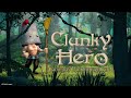 Clunky Hero (PS4) | Gameplay Walkthrough Part 1