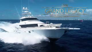 Grand Legacy, 90 2008 Affinity Yachtfisherman For Sale