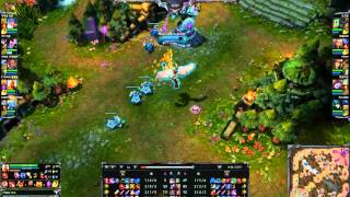 Cj Entus Flame Kayle Vs Irelia