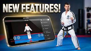 Master Every Taekwon-Do Pattern: New App Features Explained screenshot 3
