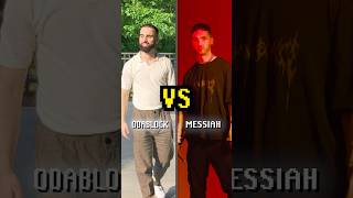 Odablock VS Messiah ⚔️ #oldschoolrunescape #osrs