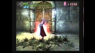 Devil May Cry Mission 17 Parted Memento