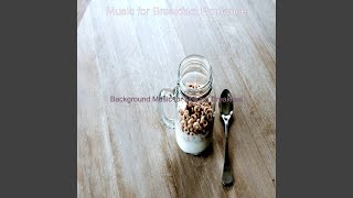 Excellent Backdrops for Breakfast