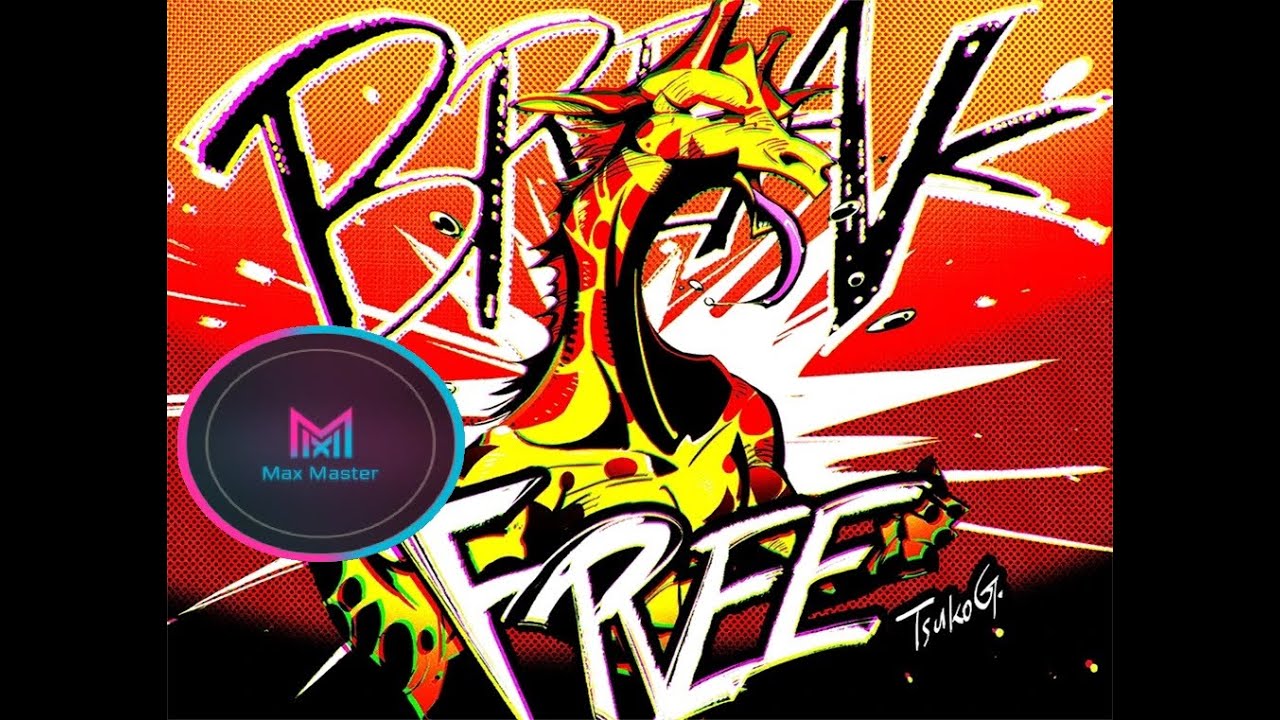 [Cytus II × Tsuko G] BREAK FREE (CHAOS 14) M.TP 100% MAX MASTER