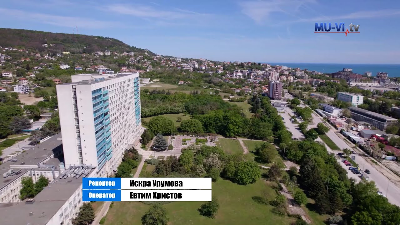 Проф. Маестрети извърши демонстрационни гръбначни операции в УМБАЛ „Св. Марина“ – Варна