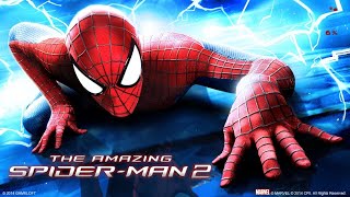 The Amazing Spider Man 2 Andrew Garfield Spider-Man Vs Conmocionador Shocker
