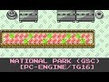 Deflemask Bits - National Park (Pokemon Gold, Silver and Crystal) [TurboGrafx-16/PC-Engine]