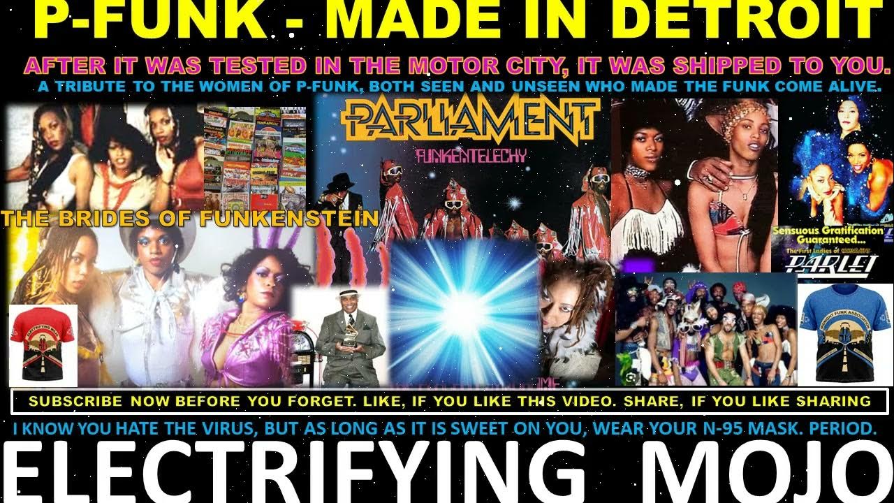 FLASHLIGHT🔦THE MYSTERY TUNE OF 1977 WAS HAND DELIVERED TO ME BY CLINTON 2 WGPR. TRAFFIC