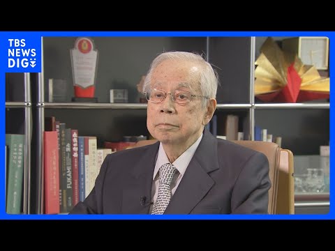 福田康夫元総理が死去 90歳　消費者庁創設や公文書管理法の制定などに尽力 憲政史上初めて親子二代での総理大臣｜TBS NEWS DIG