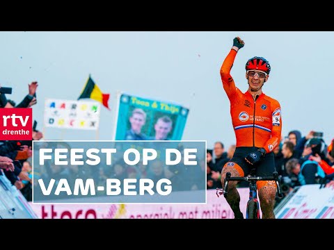 Thuispubliek in extase op de VAM-berg & nieuwe film over vluchtelingen | Drenthe Nu 8 november 2021