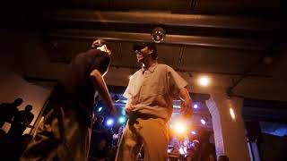 BBoy Side vs Popping Pain | Funk Final