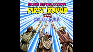 Yugioh Master Duel Huge Revolution In 1St Turn