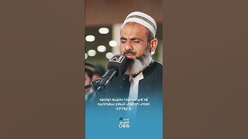تلاوة مؤثرة جدا الشيخ عمر عبدالله