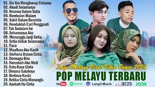 Lagu Pop Melayu Terbaru 2024 ~ Lagu Melayu Terpopuler 2023 Bikin Baper - Gustrian Geno Feat Arief