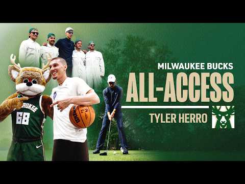 Milwaukee Bucks All-Access: Tyler Herro