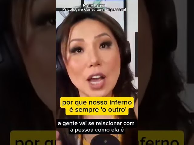 Por que nosso inferno é sempre "o outro"