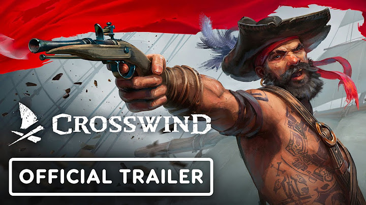 Crosswind - Official Alpha Test Trailer