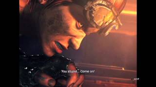 Tekken 5 - Hwoarang Ending