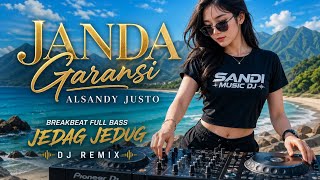 Download lagu DJ JANDA GARANSI 🔥 FULL BASS JEDAG JEDUG 2026 💃 Remix Viral TikTok Paling Enak!