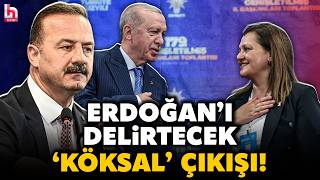 Kiyamet Bu Sözlerle Kopacak Yavuz Ağıralioğlundan Erdoğana Bomba Köksal Tepkisi Akp Sallanacak